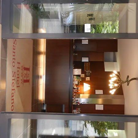 Santo Stefano Hotel 3*